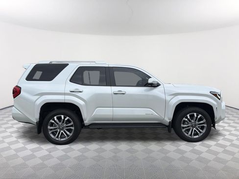 Certified 2025 Toyota 4Runner Limited RWD image 18