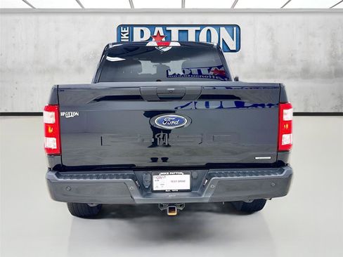 Used 2021 Ford F150 XL w/ STX Appearance Package image 6