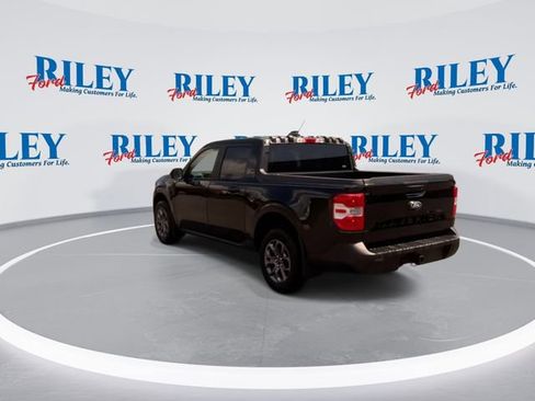 Certified 2025 Ford Maverick XLT w/ XLT Luxury Package AWD/4WD image 7