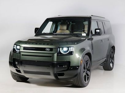 Used 2026 Land Rover Defender 130 X-Dynamic SE