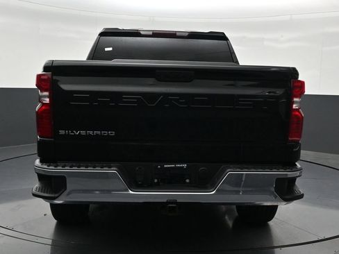 Used 2024 Chevrolet Silverado 1500 LT AWD/4WD image 4