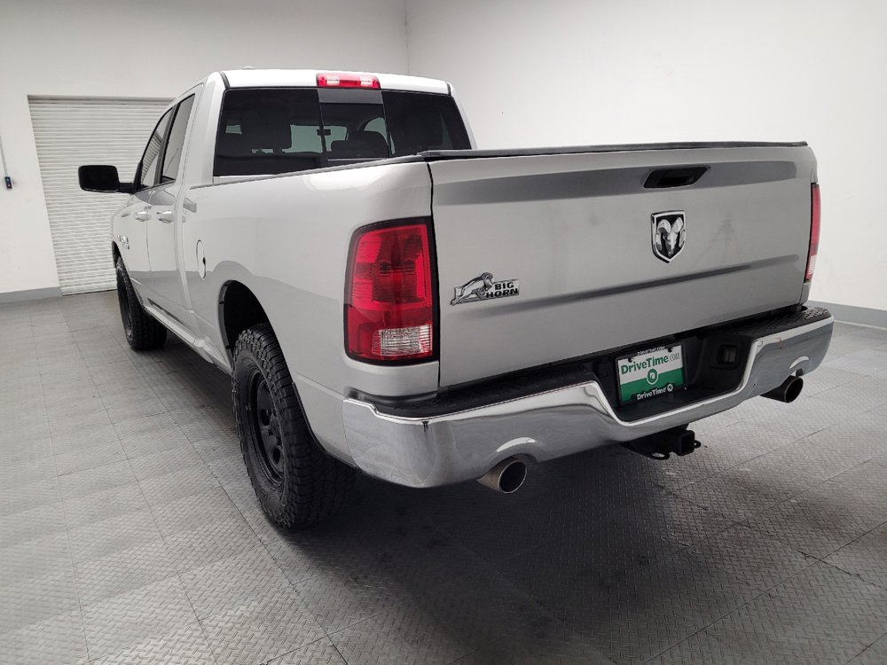 Used 2016 RAM 1500 Big Horn RWD image 6