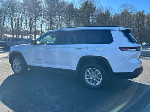 Used 2025 Jeep Grand Cherokee L Laredo w/ Luxury Tech Group I image 13