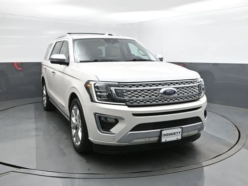 Used 2018 Ford Expedition Platinum image 22