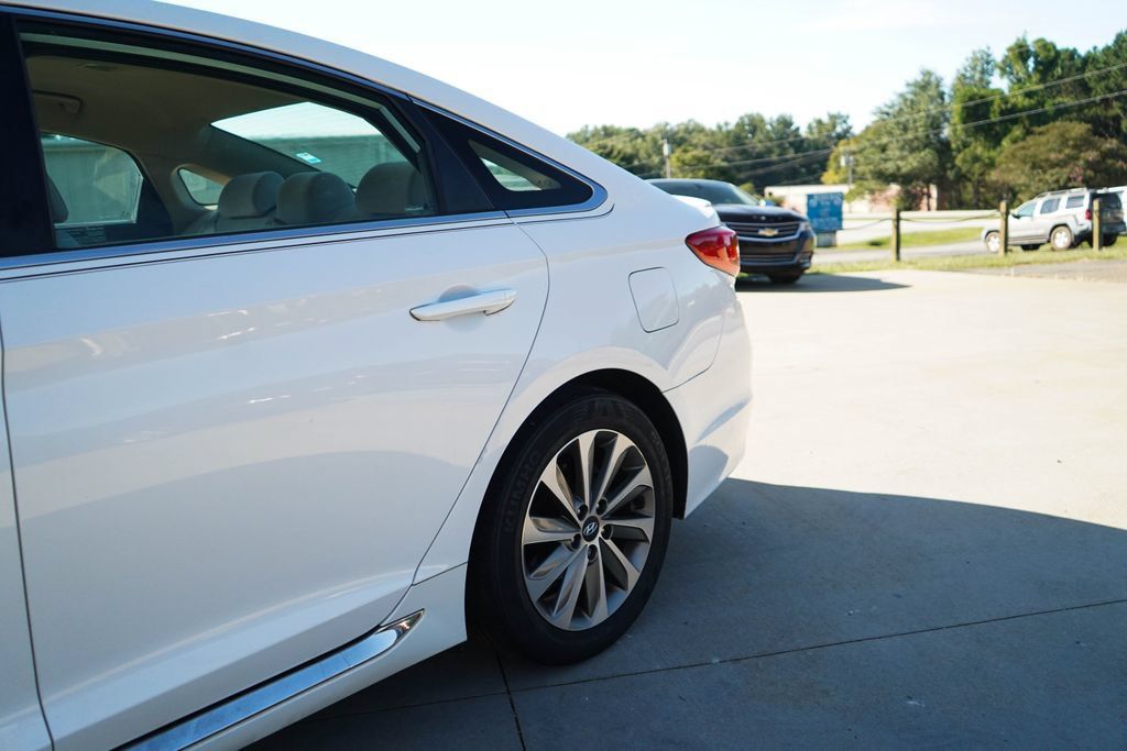 Used 2017 Hyundai Sonata Sport FWD image 21