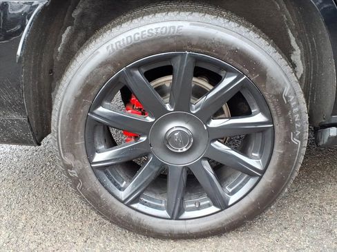 Used 2021 Cadillac Escalade Premium Luxury Platinum image 7