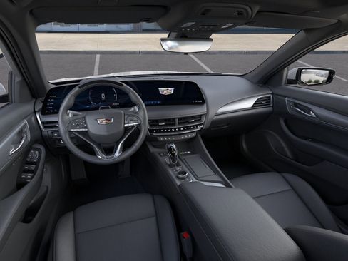 New 2026 Cadillac CT5 Premium Luxury image 15