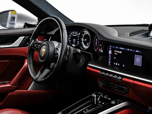 Used 2021 Porsche 911 Turbo S AWD/4WD image 54