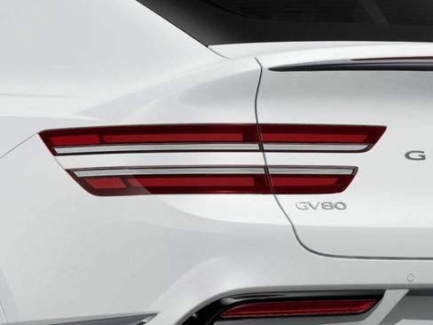 New 2026 Genesis GV80 3.5T e-SC AWD/4WD image 27
