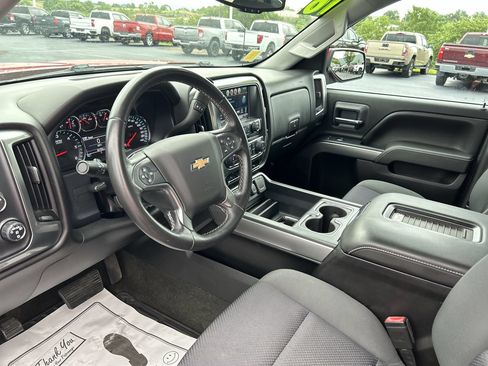 Used 2016 Chevrolet Silverado 1500 LT w/ All Star Edition AWD/4WD image 25