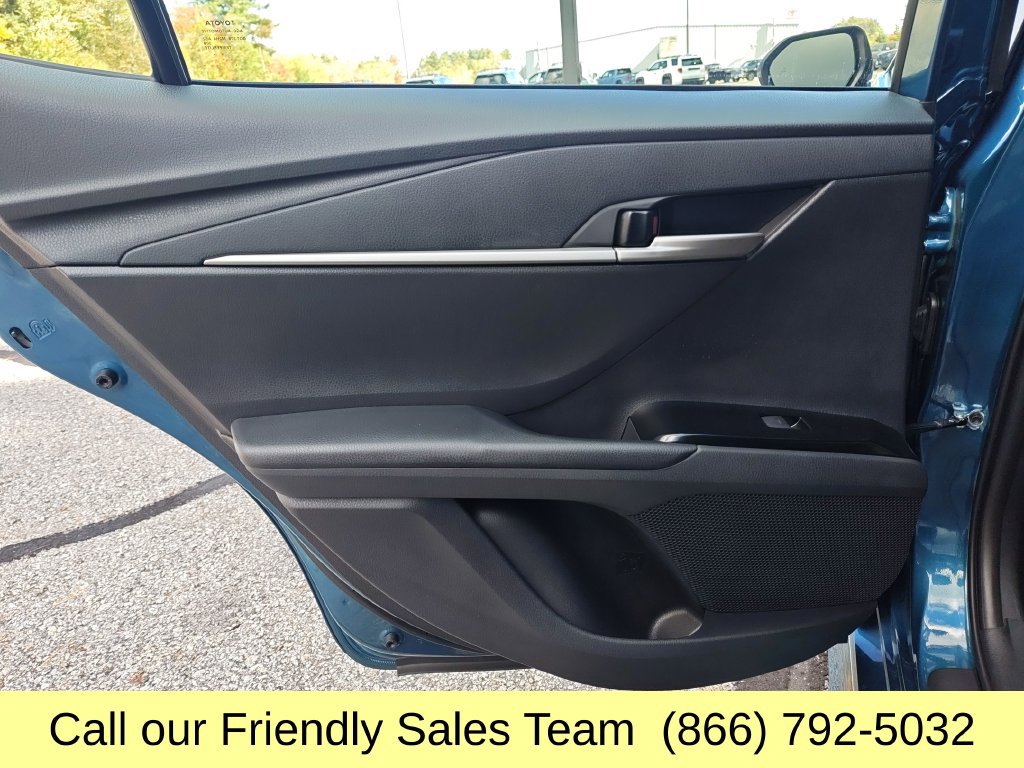 Certified 2026 Toyota Camry SE w/ Convenience Package FWD image 31