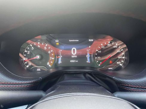 Used 2024 Jeep Compass Trailhawk image 25