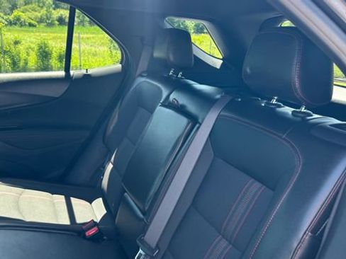 Certified 2022 Chevrolet Equinox RS AWD/4WD image 32