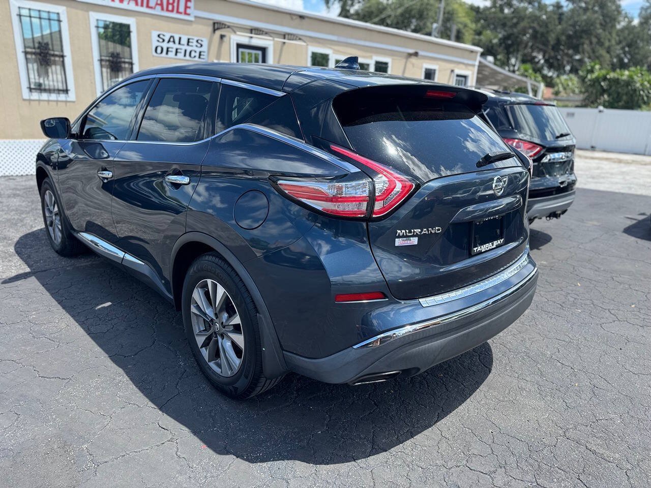 Used 2016 Nissan Murano S w/ Cargo Package FWD image 6