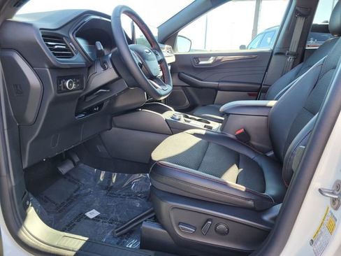 New 2026 Ford Escape ST-Line Select w/ Equipment Group 401A image 4
