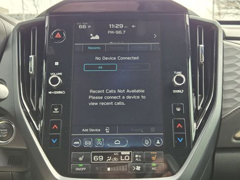 Used 2025 Subaru Forester Sport w/ Popular Package #1 image 8