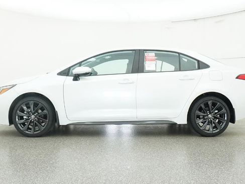 New 2026 Toyota Corolla SE image 56