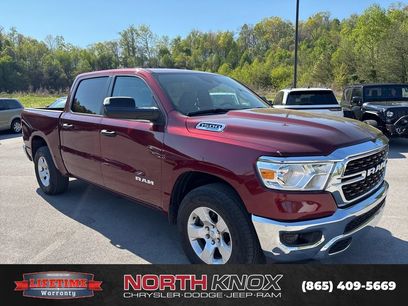 Used 2023 RAM 1500 Big Horn w/ Trailer Tow Group
