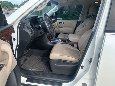 Used 2017 Nissan Armada SL w/ Technology Package RWD image 18