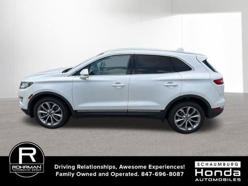 Used 2018 Lincoln MKC Select w/ Select Plus Package AWD/4WD image 11