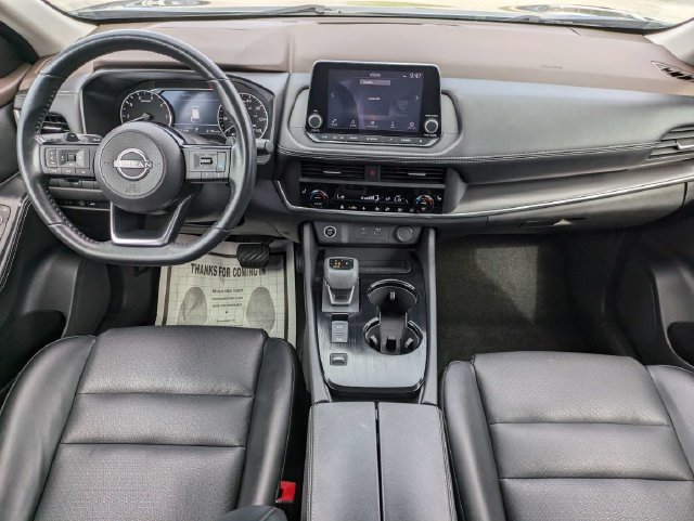 Used 2023 Nissan Rogue SV w/ SV Premium B Package FWD image 19