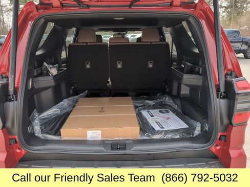 New 2026 Toyota 4Runner Limited image 21