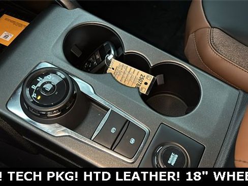 New 2025 Ford Bronco Sport Outer Banks w/ Outer Banks Tech Package+ image 18