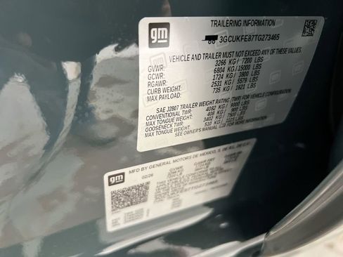 New 2026 Chevrolet Silverado 1500 LT Trail Boss w/ Safety Package image 29