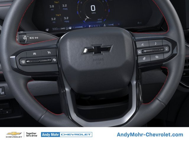 New 2026 Chevrolet Colorado Z71 w/ Technology Package AWD/4WD image 25