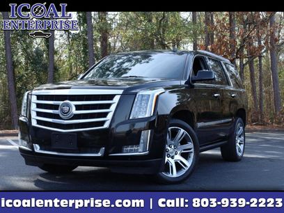 Used 2015 Cadillac Escalade Premium
