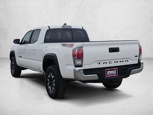 Used 2023 Toyota Tacoma TRD Off-Road w/ Black Out Package (TMS) AWD/4WD image 7