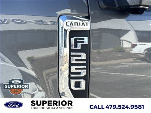 Used 2022 Ford F250 Lariat w/ Lariat Value Package image 16