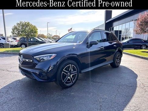 Certified 2023 Mercedes-Benz GLC 300 4MATIC image 4