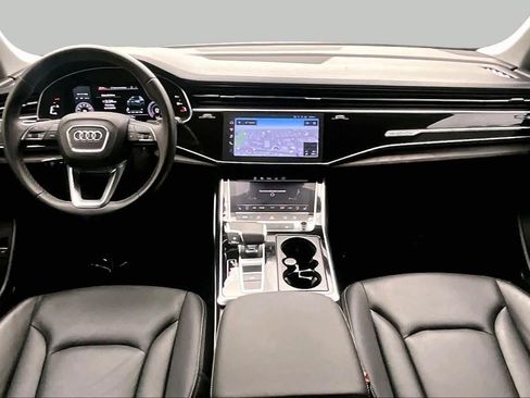 Used 2023 Audi Q8 Premium Plus w/ Premium Plus Package AWD/4WD image 14