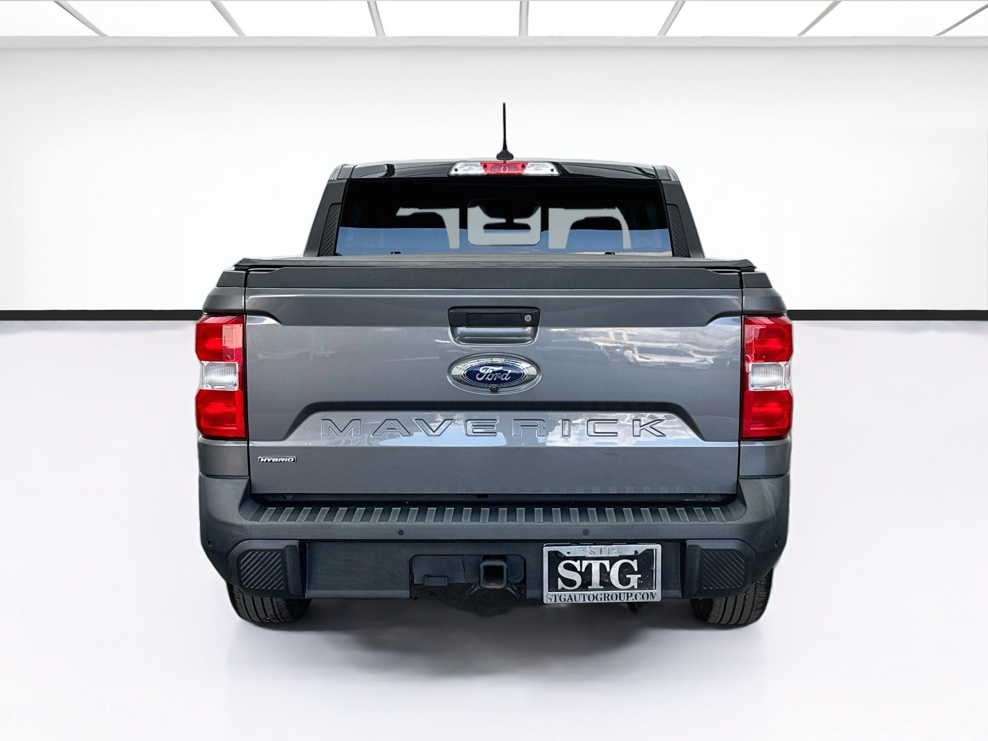 Used 2022 Ford Maverick Lariat w/ Lariat Luxury Package FWD image 5