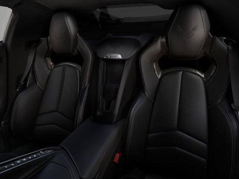 New 2025 Chevrolet Corvette Z06 w/ Stealth Interior Trim Package RWD image 32
