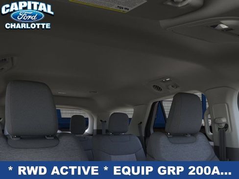New 2026 Ford Explorer Active RWD image 23