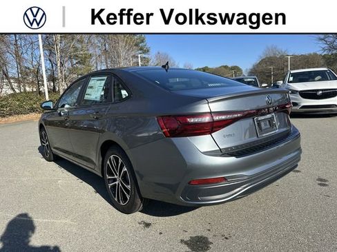 New 2026 Volkswagen Jetta Sport FWD image 3