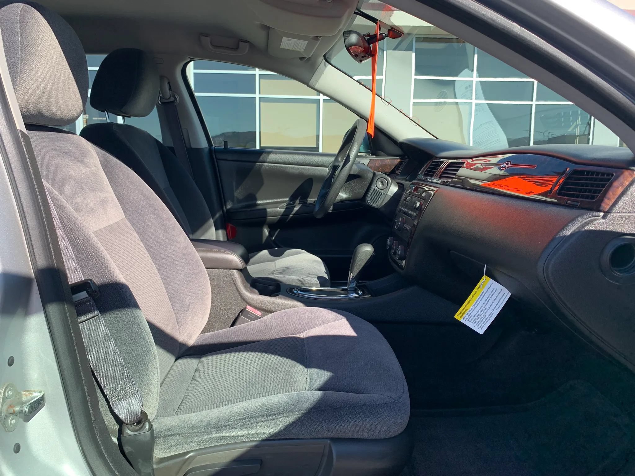Used 2015 Chevrolet Impala Limited LS FWD image 19