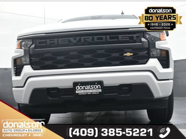 New 2026 Chevrolet Silverado 1500 RST RWD image 15