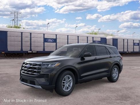 New 2026 Ford Explorer Active RWD image 1