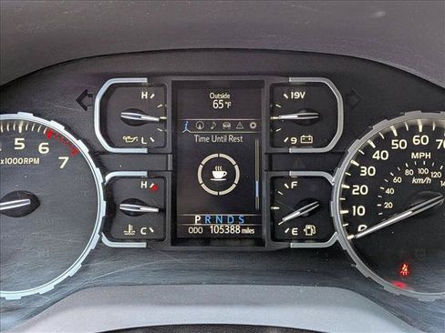 Certified 2018 Toyota Tundra SR5 w/ TRD Off Road Package AWD/4WD image 11