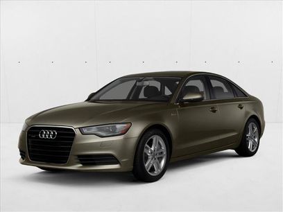 Used 2013 Audi A6 2.0T Premium Plus