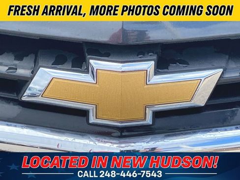 Used 2020 Chevrolet Equinox LS FWD image 3