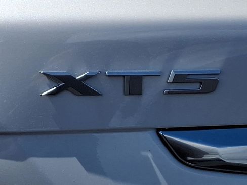 New 2025 Cadillac XT5 Premium Luxury w/ LPO, Floor Liner Package image 12