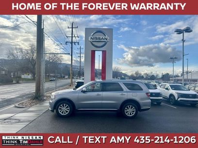 Used 2020 Dodge Durango SXT w/ 3rd Row Seating Group