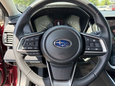 Certified 2025 Subaru Outback Premium AWD/4WD image 15