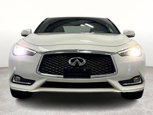 Used 2017 INFINITI Q60 w/ Premium Plus Package 3.0T image 5