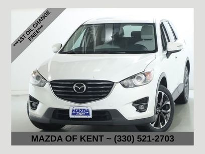 Used 2016 MAZDA CX-5 Grand Touring