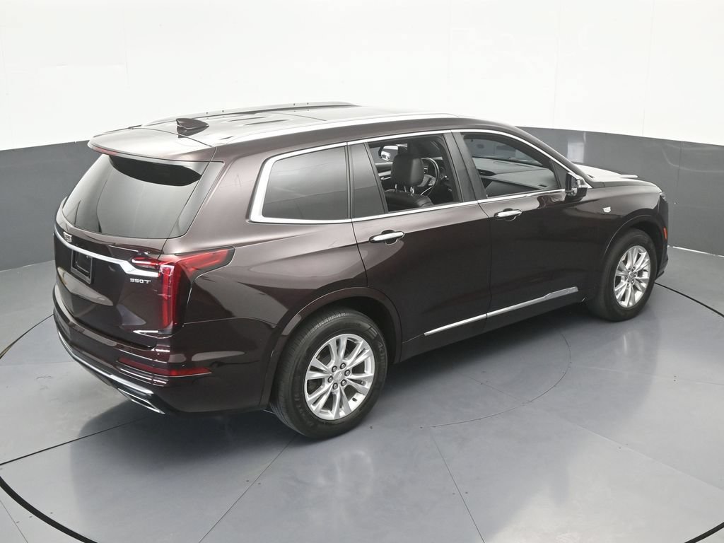 Used 2021 Cadillac XT6 Luxury FWD image 53